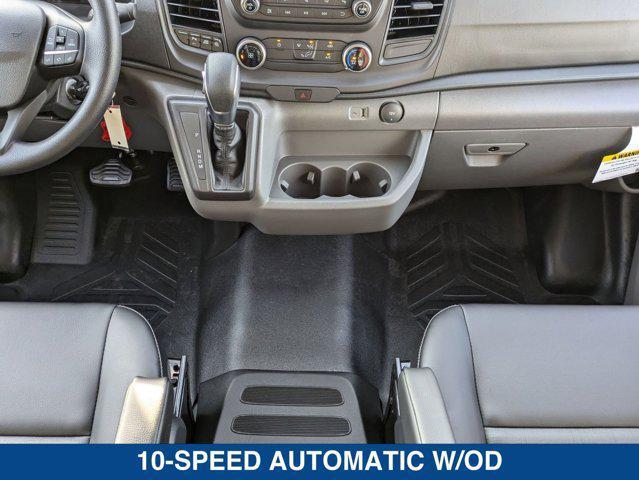 new 2025 Ford Transit-350 car, priced at $56,500