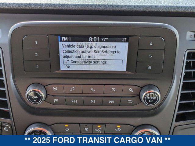 new 2025 Ford Transit-350 car, priced at $56,500