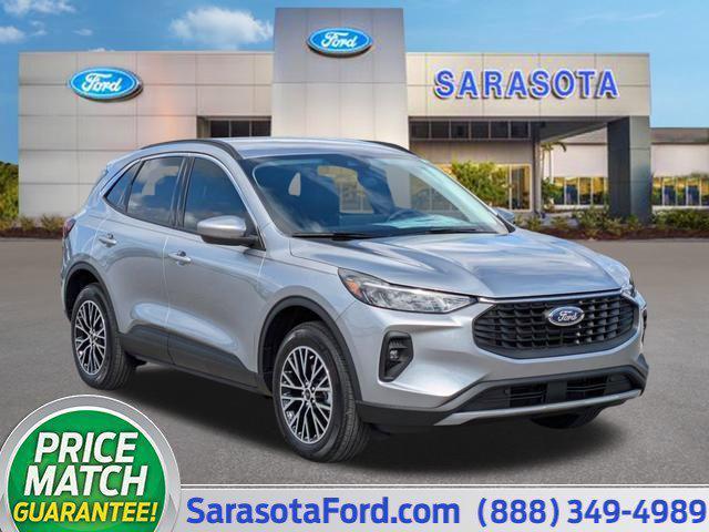 new 2024 Ford Escape car, priced at $37,495