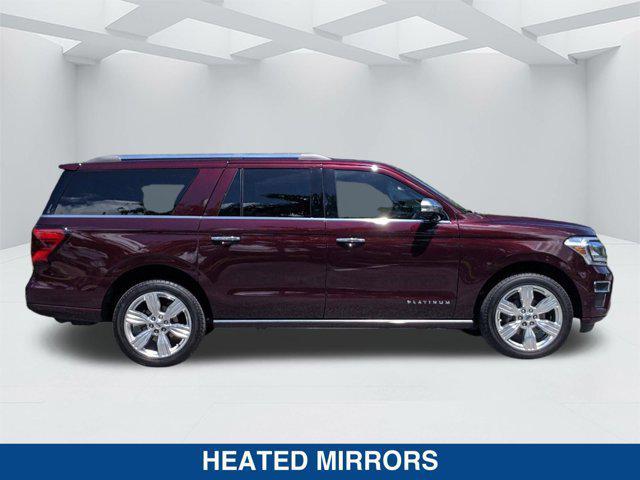 new 2024 Ford Expedition car, priced at $80,525