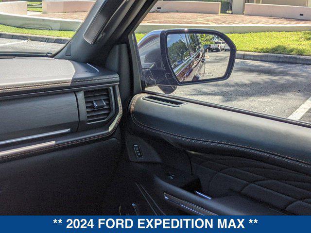 new 2024 Ford Expedition car, priced at $80,525