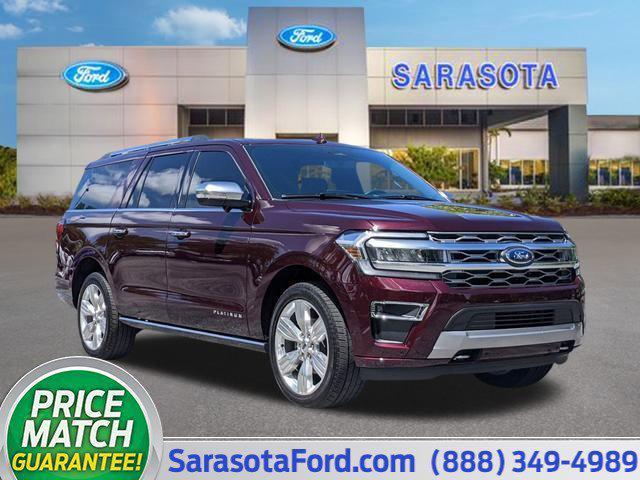 new 2024 Ford Expedition car, priced at $78,525