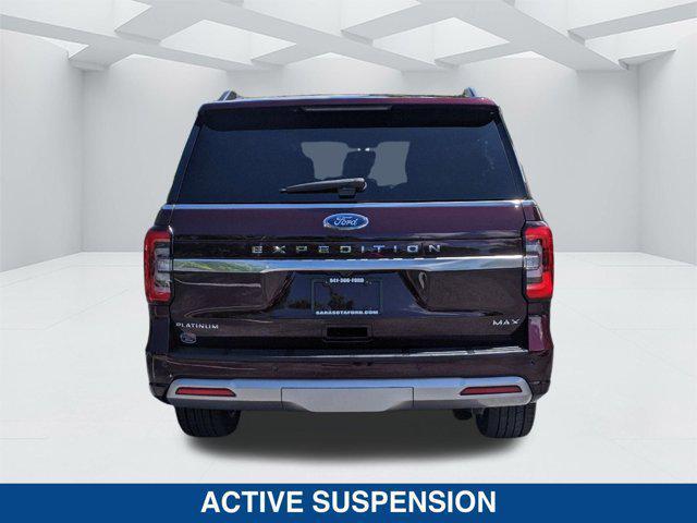 new 2024 Ford Expedition car, priced at $80,525