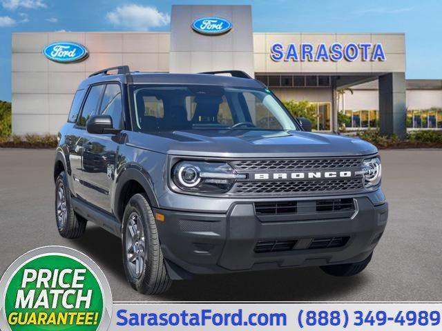 new 2025 Ford Bronco Sport car, priced at $30,171