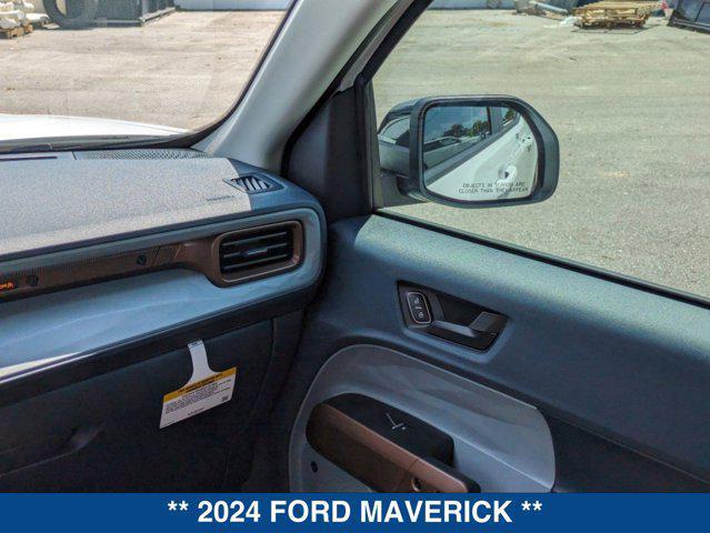 new 2024 Ford Maverick car, priced at $32,450