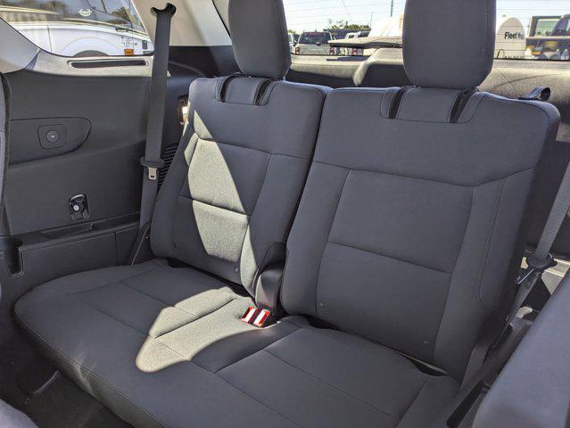 new 2025 Ford Explorer car, priced at $38,745