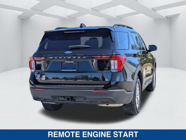new 2025 Ford Explorer car, priced at $38,745