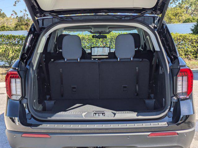 new 2025 Ford Explorer car, priced at $38,745