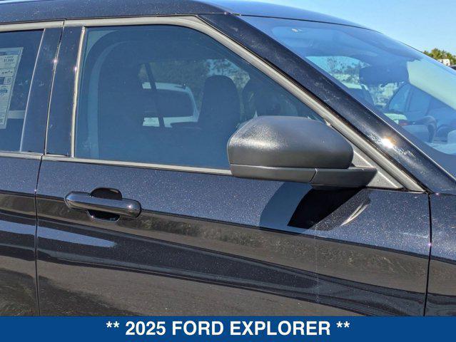 new 2025 Ford Explorer car, priced at $38,745
