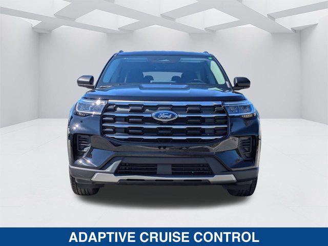 new 2025 Ford Explorer car, priced at $38,745