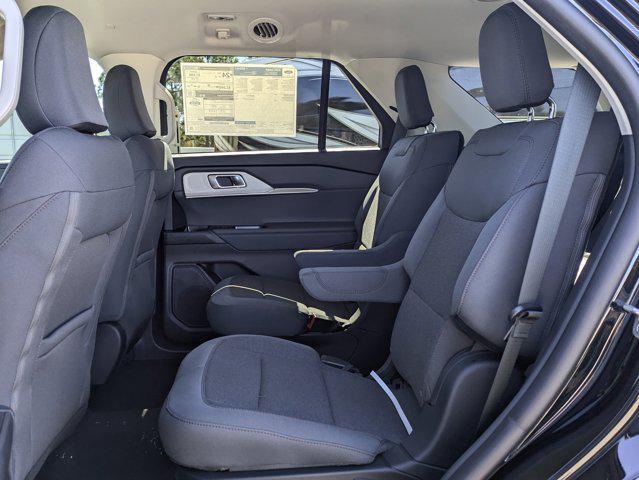 new 2025 Ford Explorer car, priced at $38,745