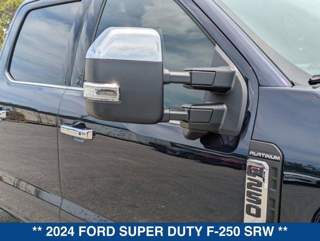 new 2024 Ford F-250 car, priced at $96,160