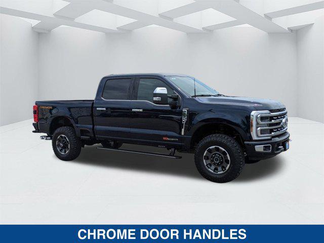 new 2024 Ford F-250 car, priced at $96,160