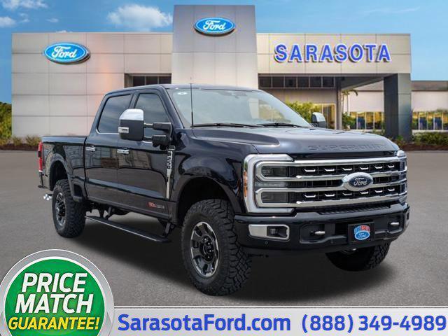 new 2024 Ford F-250 car, priced at $96,160