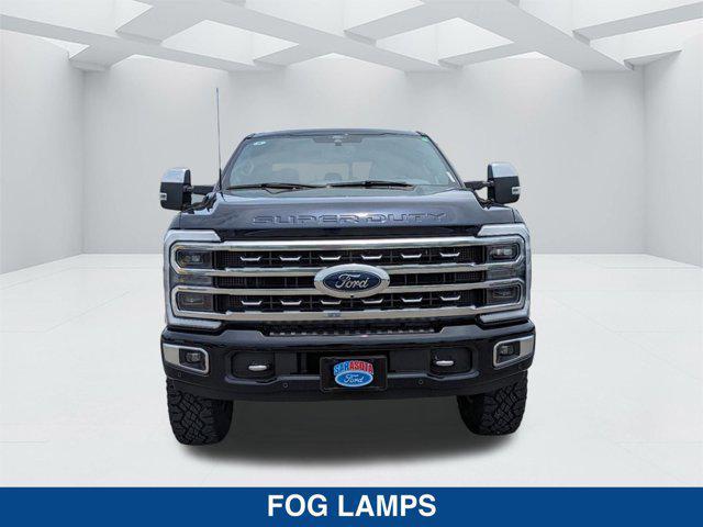 new 2024 Ford F-250 car, priced at $96,160