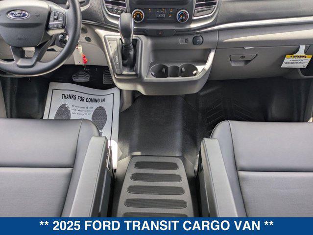 new 2025 Ford Transit-350 car, priced at $52,720
