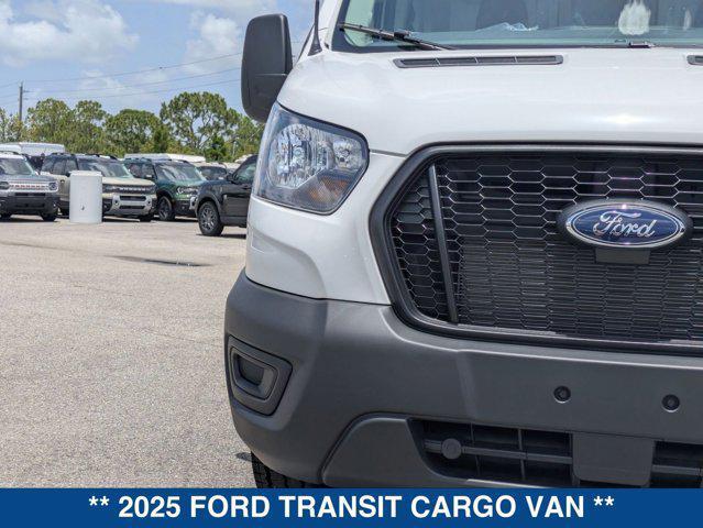 new 2025 Ford Transit-350 car, priced at $52,720