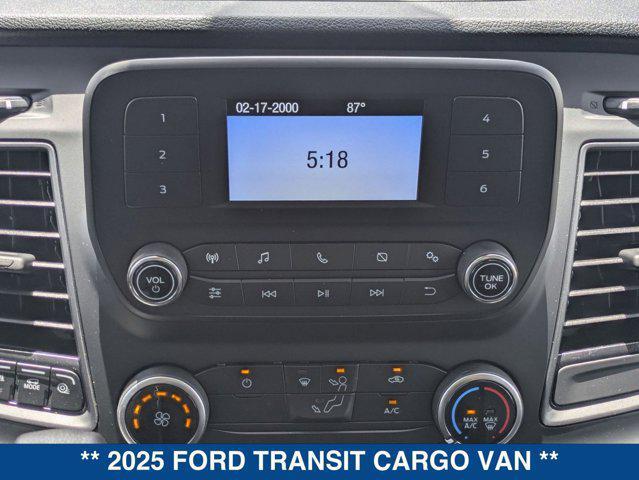 new 2025 Ford Transit-350 car, priced at $52,720
