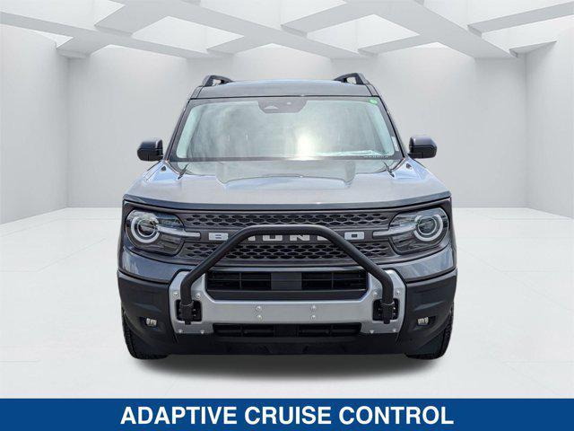 new 2025 Ford Bronco Sport car, priced at $34,984