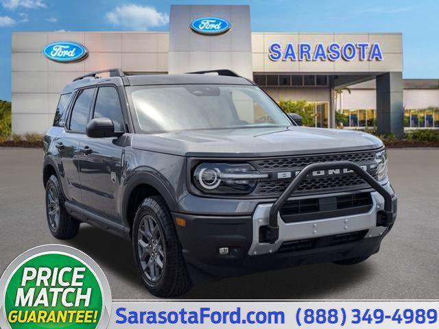 new 2025 Ford Bronco Sport car, priced at $34,984