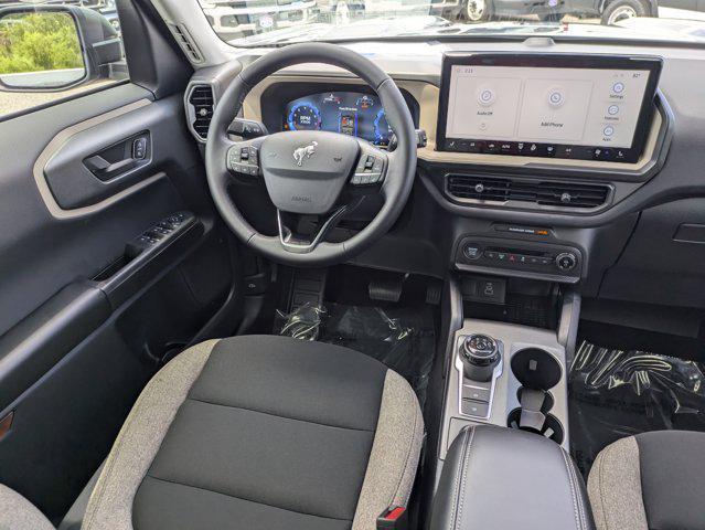 new 2025 Ford Bronco Sport car, priced at $34,984