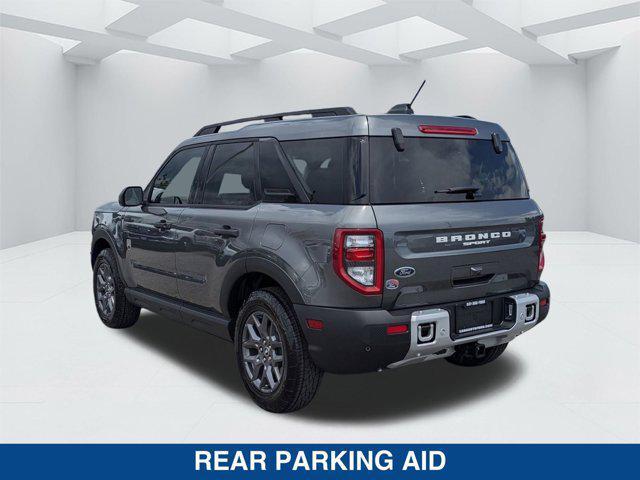 new 2025 Ford Bronco Sport car, priced at $34,984