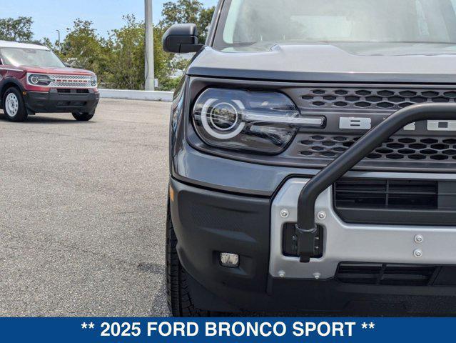 new 2025 Ford Bronco Sport car, priced at $34,984