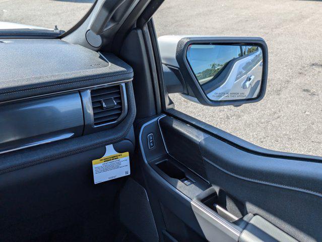 new 2025 Ford F-150 Lightning car, priced at $71,434