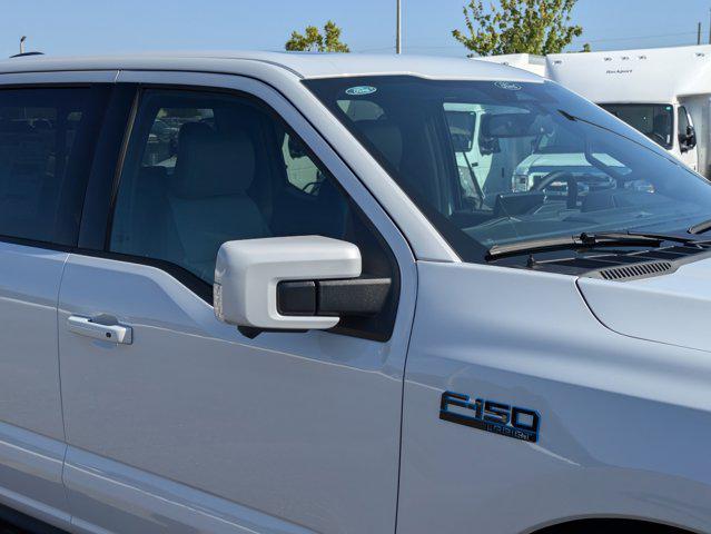 new 2025 Ford F-150 Lightning car, priced at $71,434