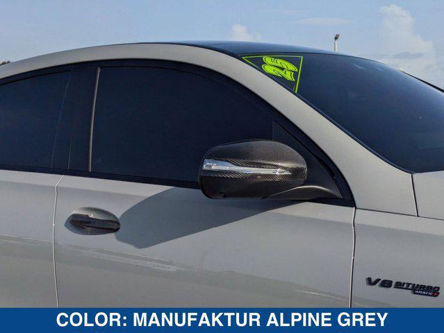 used 2025 Mercedes-Benz AMG GLE 63 car, priced at $132,497