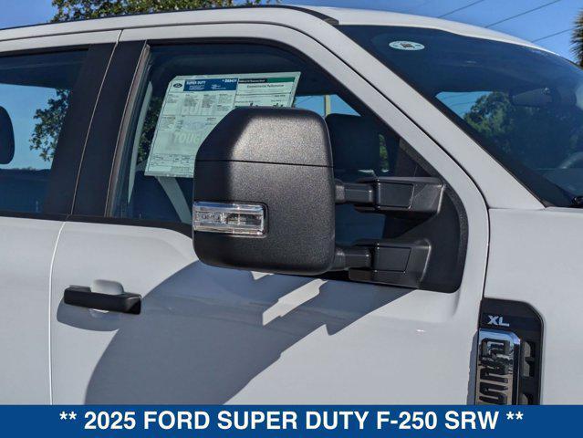 new 2025 Ford F-250 car, priced at $60,503