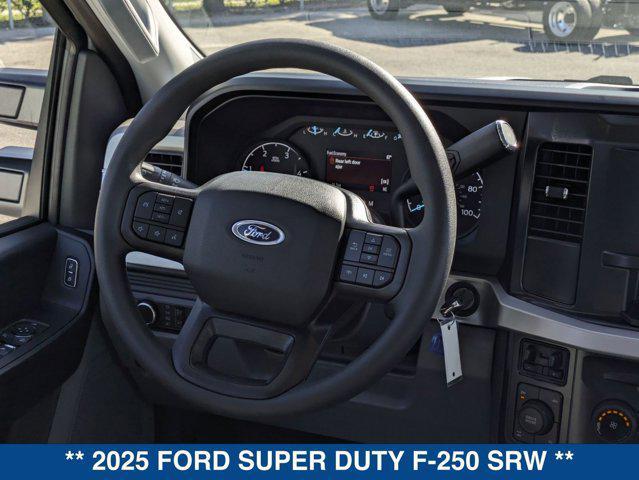 new 2025 Ford F-250 car, priced at $60,503