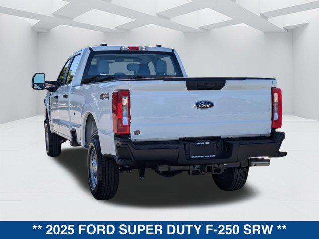 new 2025 Ford F-250 car, priced at $60,503