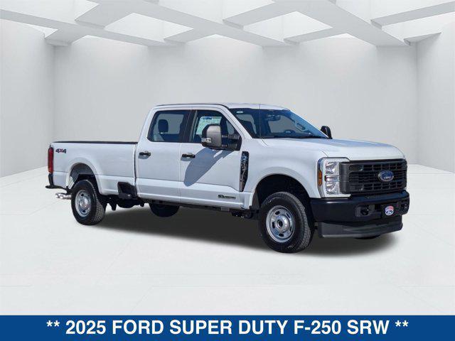 new 2025 Ford F-250 car, priced at $60,503