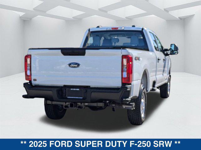 new 2025 Ford F-250 car, priced at $60,503