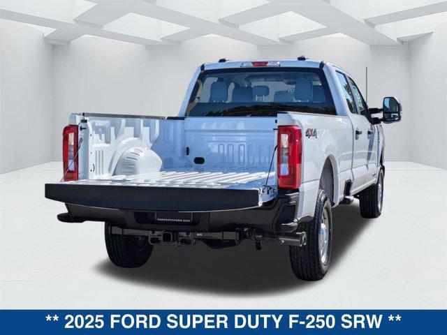 new 2025 Ford F-250 car, priced at $60,503