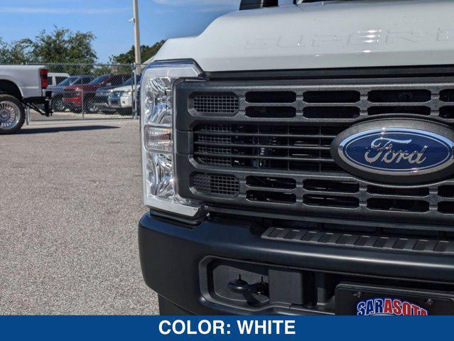 new 2025 Ford F-250 car, priced at $60,503