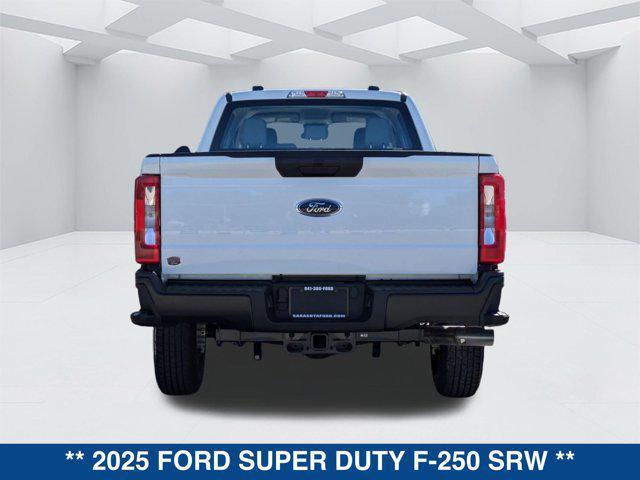 new 2025 Ford F-250 car, priced at $60,503