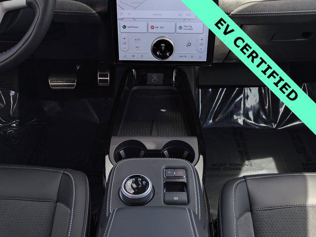 used 2024 Ford Mustang Mach-E car, priced at $56,500