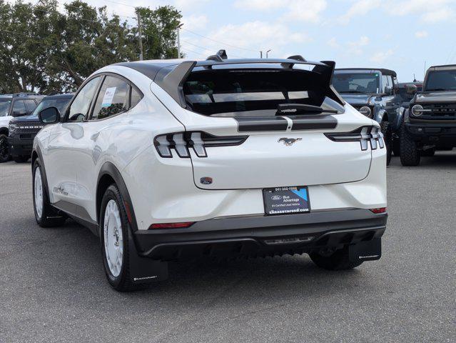used 2024 Ford Mustang Mach-E car, priced at $54,997