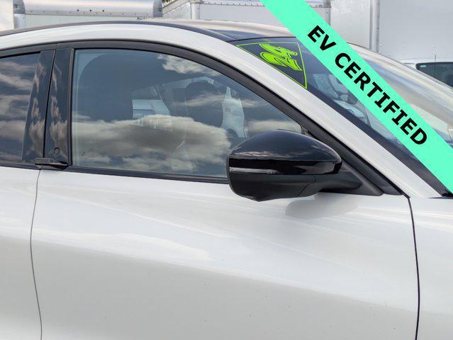used 2024 Ford Mustang Mach-E car, priced at $56,500