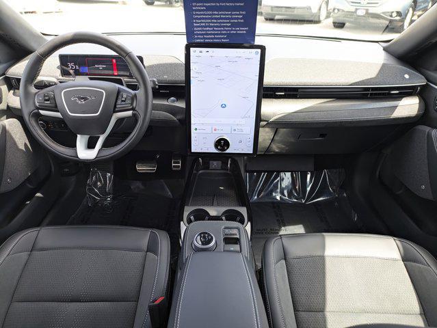 used 2024 Ford Mustang Mach-E car, priced at $54,997