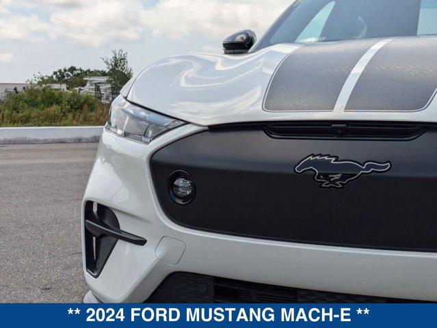 used 2024 Ford Mustang Mach-E car, priced at $50,500