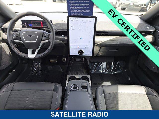 used 2024 Ford Mustang Mach-E car, priced at $50,500