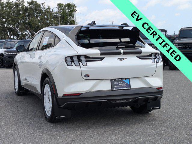used 2024 Ford Mustang Mach-E car, priced at $56,500