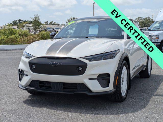 used 2024 Ford Mustang Mach-E car, priced at $56,500