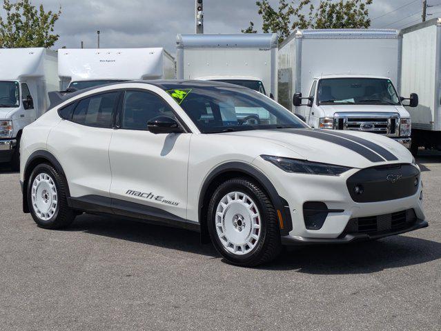 used 2024 Ford Mustang Mach-E car, priced at $54,997