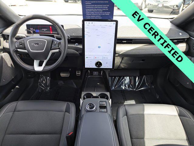 used 2024 Ford Mustang Mach-E car, priced at $56,500