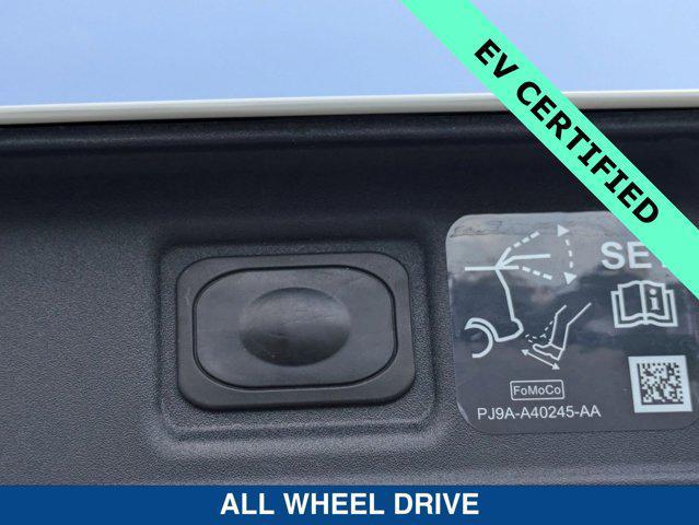 used 2024 Ford Mustang Mach-E car, priced at $50,500
