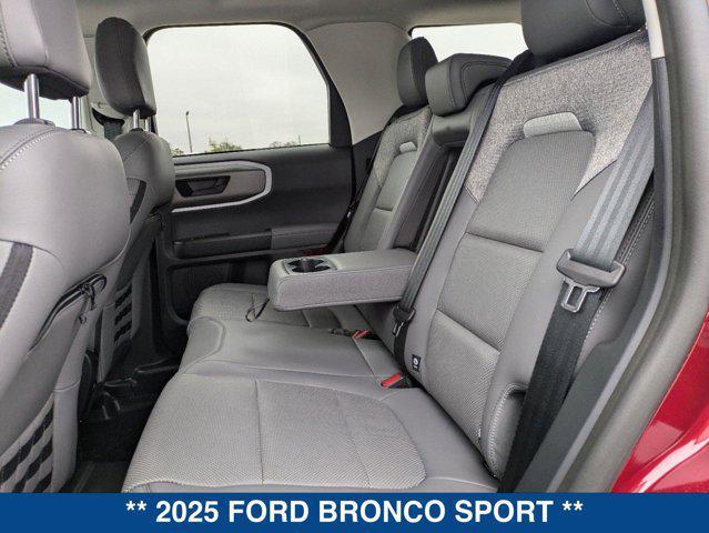 new 2025 Ford Bronco Sport car, priced at $43,495